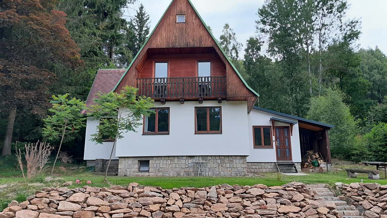 Na samotě u lesa - Doubrava