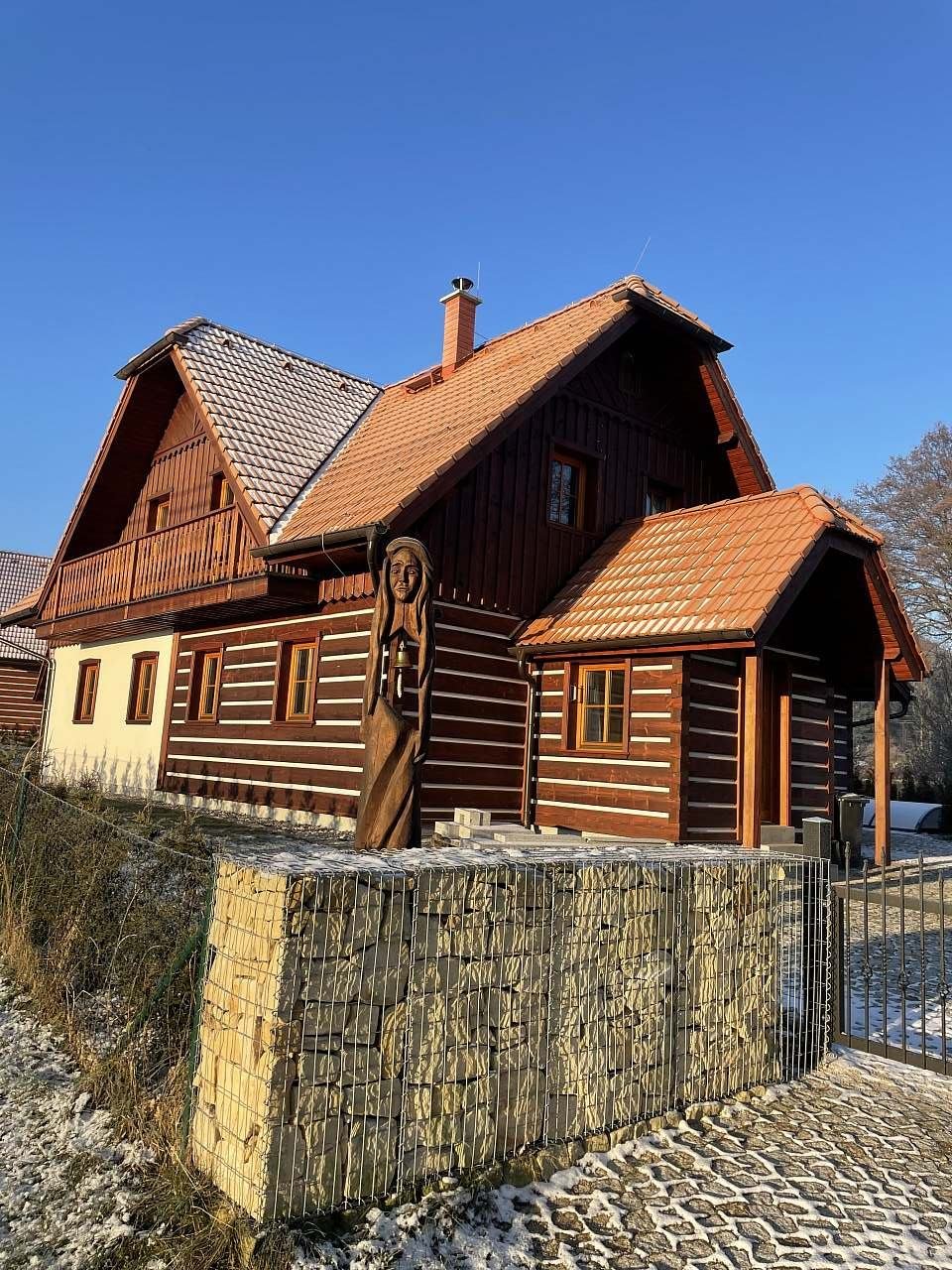 Chata Alžběta - Martínkovice