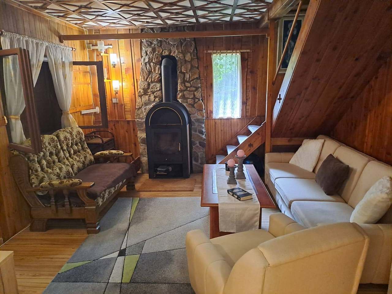Chata Březské
