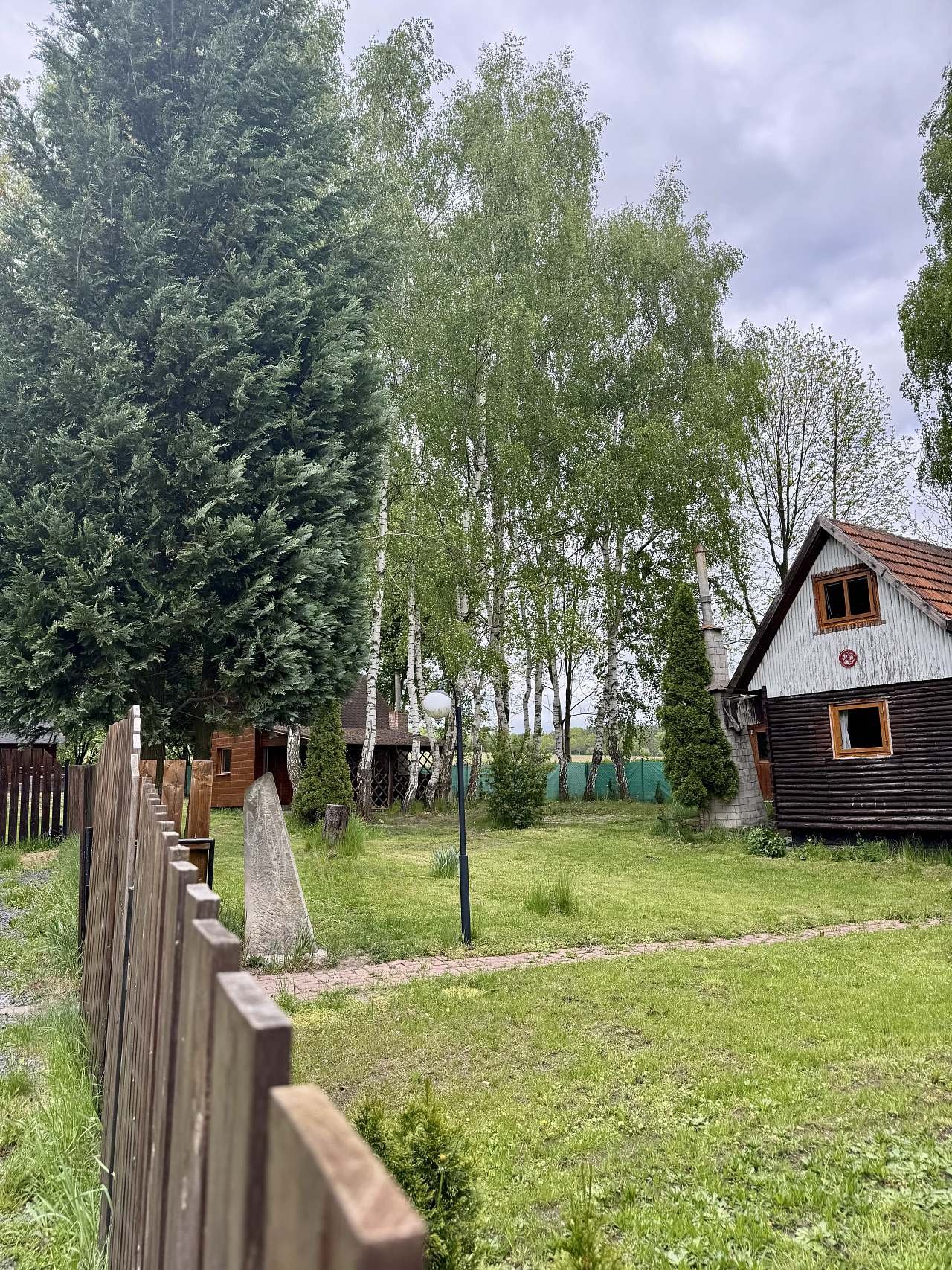 Chata č.1