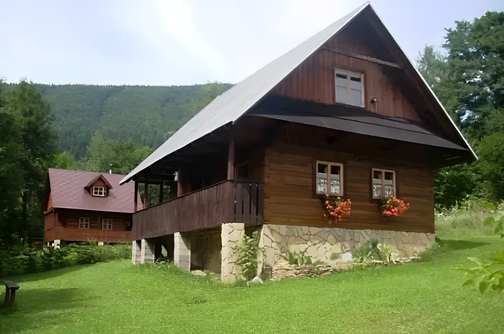 Chata č.1