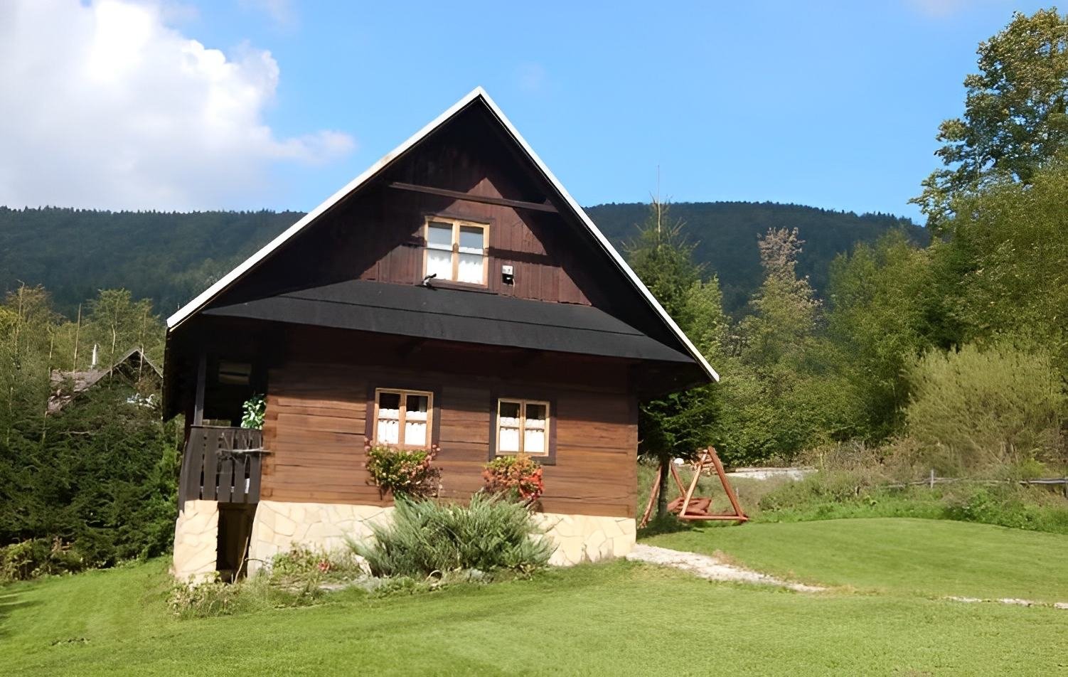 Chaty pod kopcom - Terchová