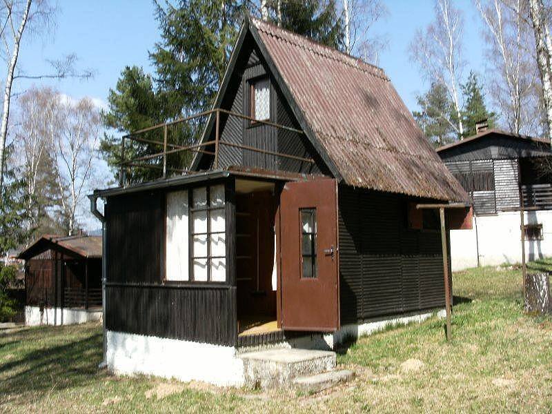 Chata č.2