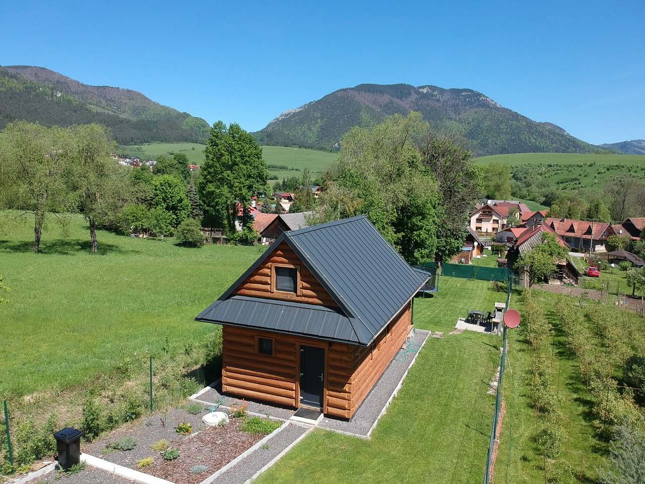 Vilkacibulka - Ižipovce - Západné Tatry