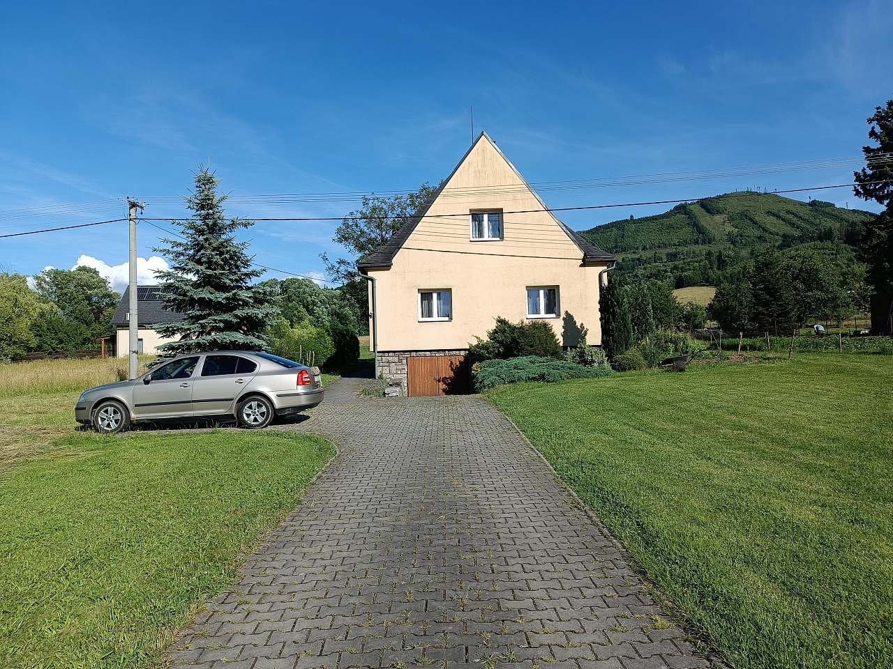 Ubytovanie U lesa č 1 Lhotka u Frýdku