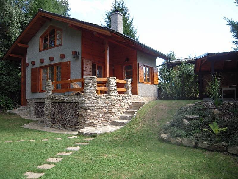 chata Cetoraz - pohled z boku