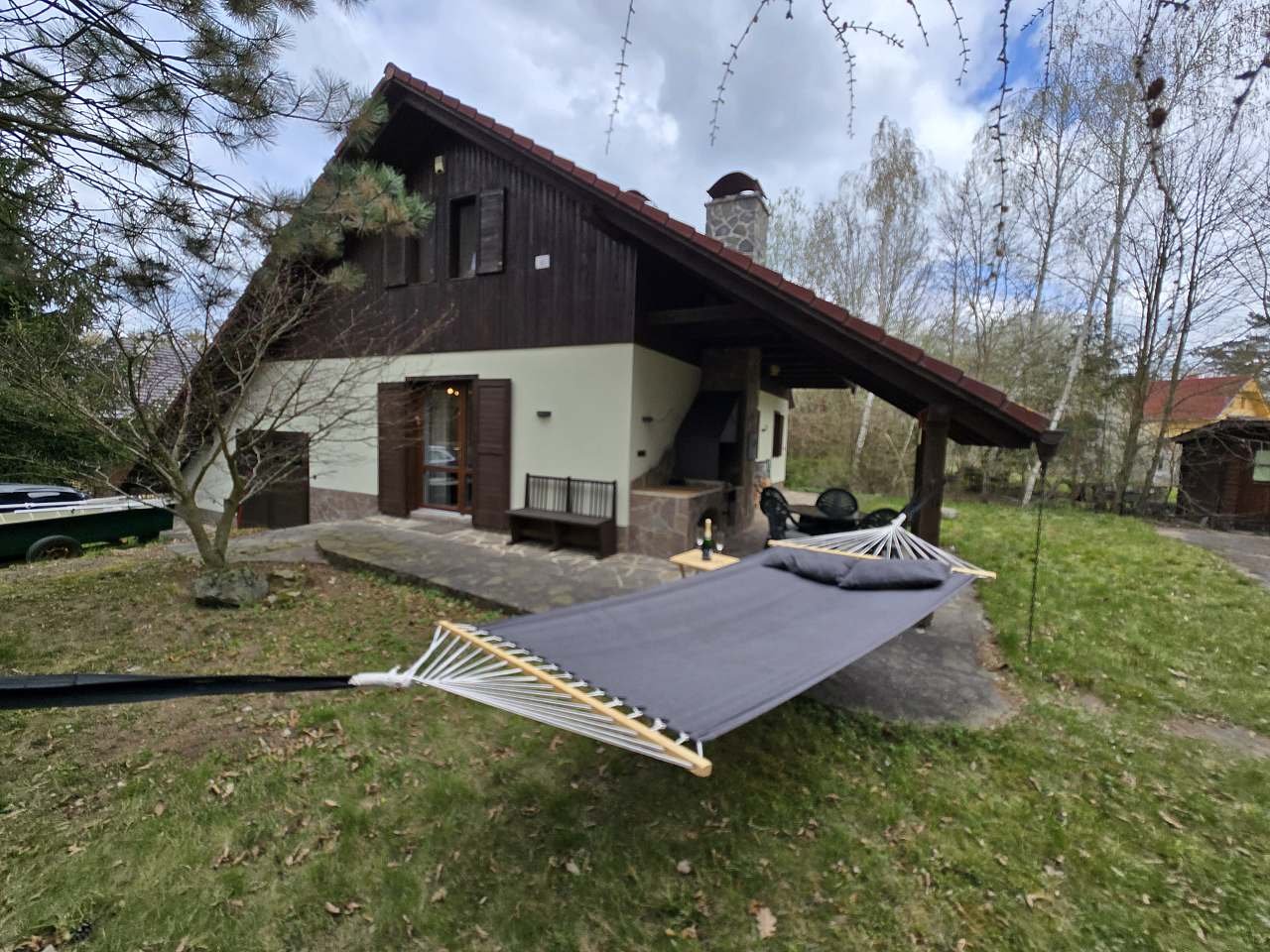 Chata Dalešice