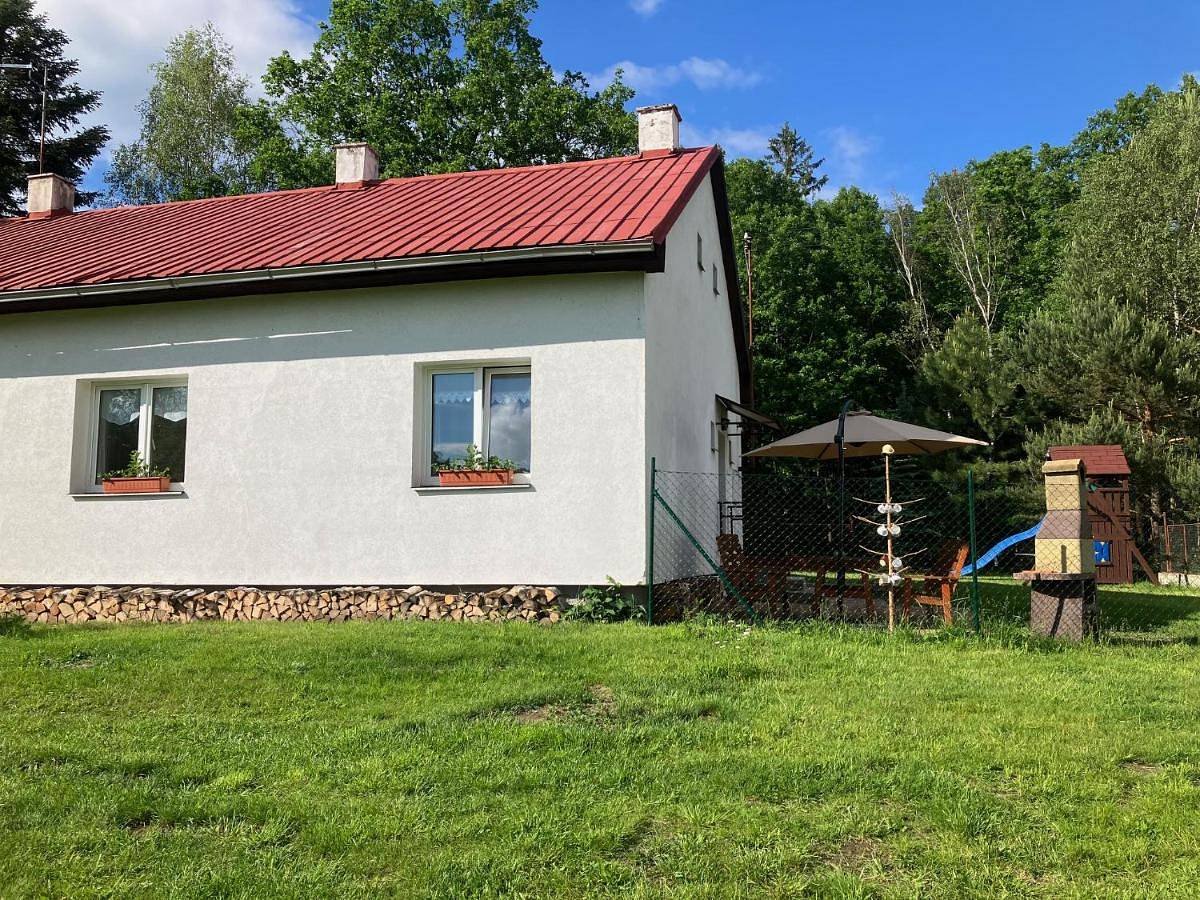 Chata Fischerky - Vyšné