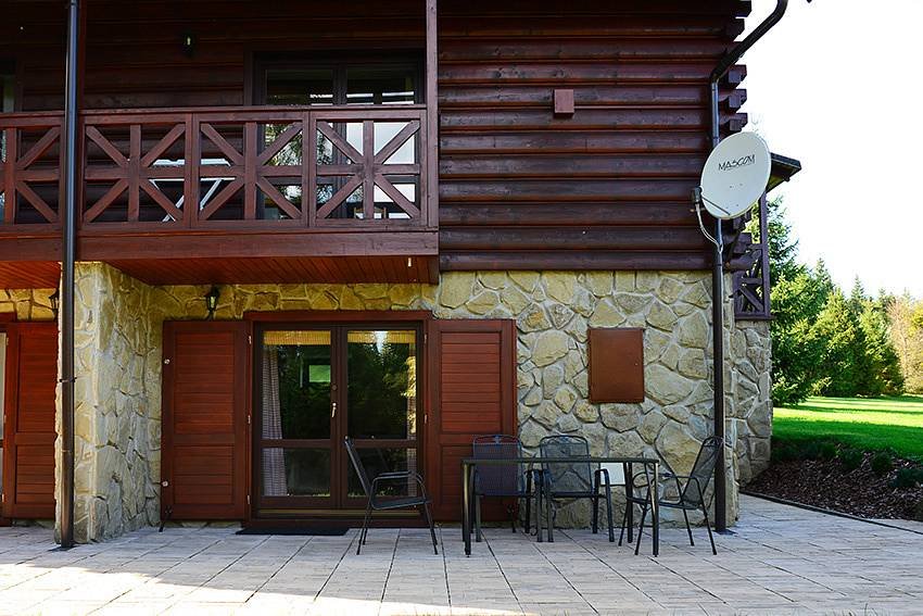 Chata Giewont