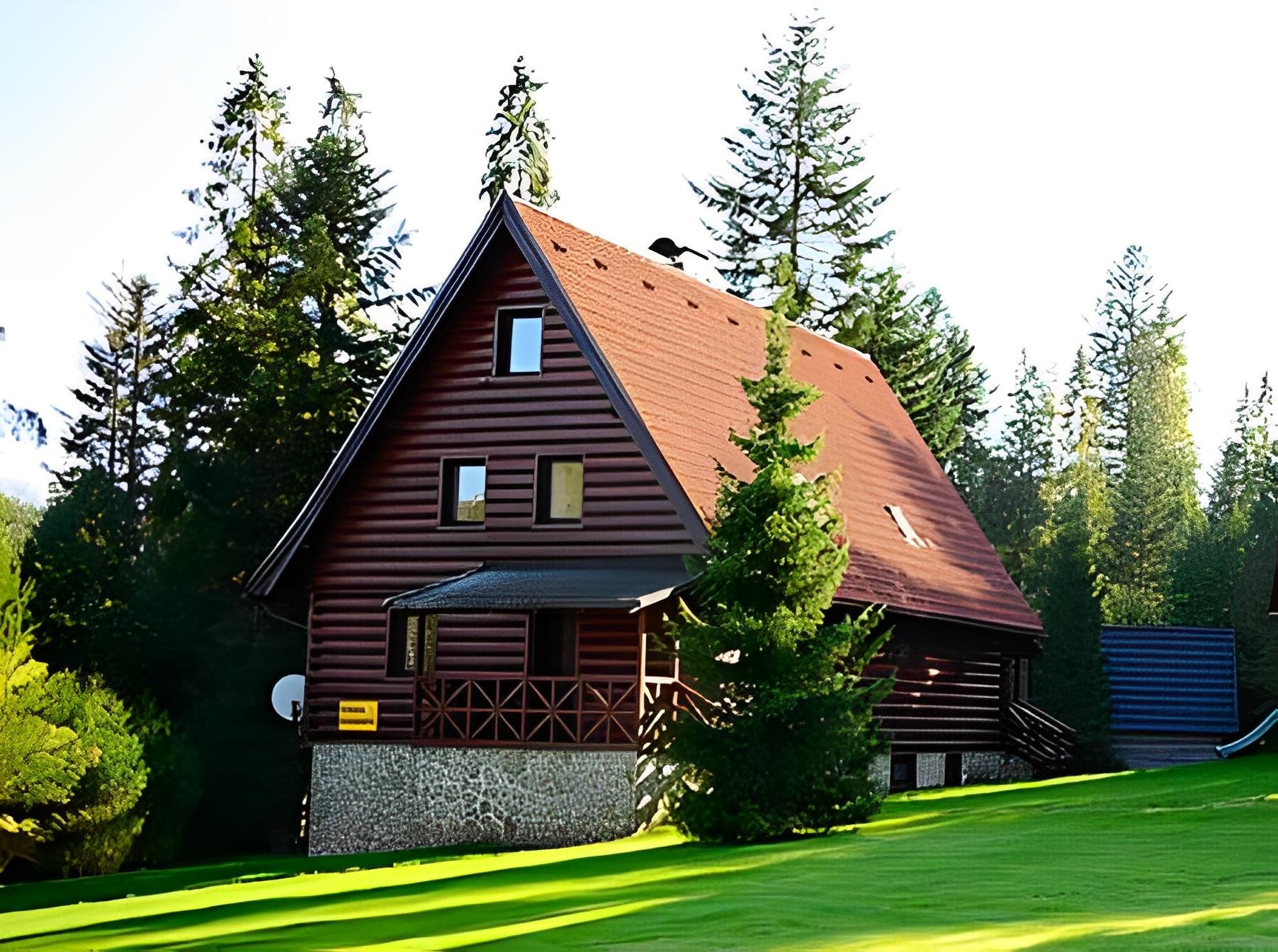 Chata Giewont - Oravice - Západné Tatry