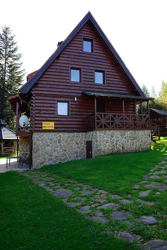Chata Giewont