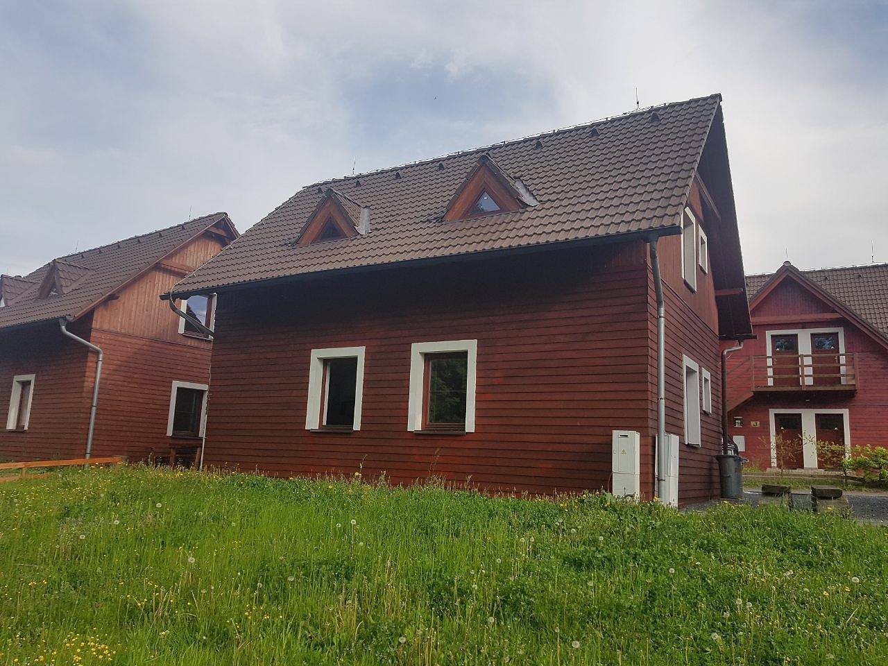 Chata Hela Dolní Moravice