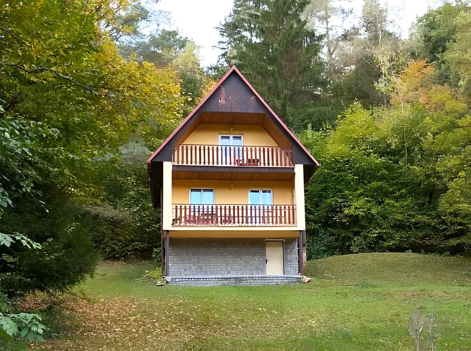 Chata Hladná
