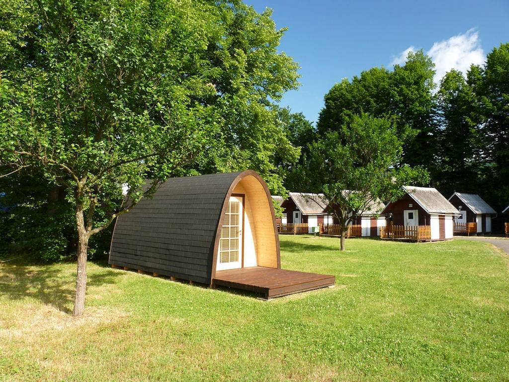 Camping Rožnov - Chaty - Rožnov pod Radhoštěm