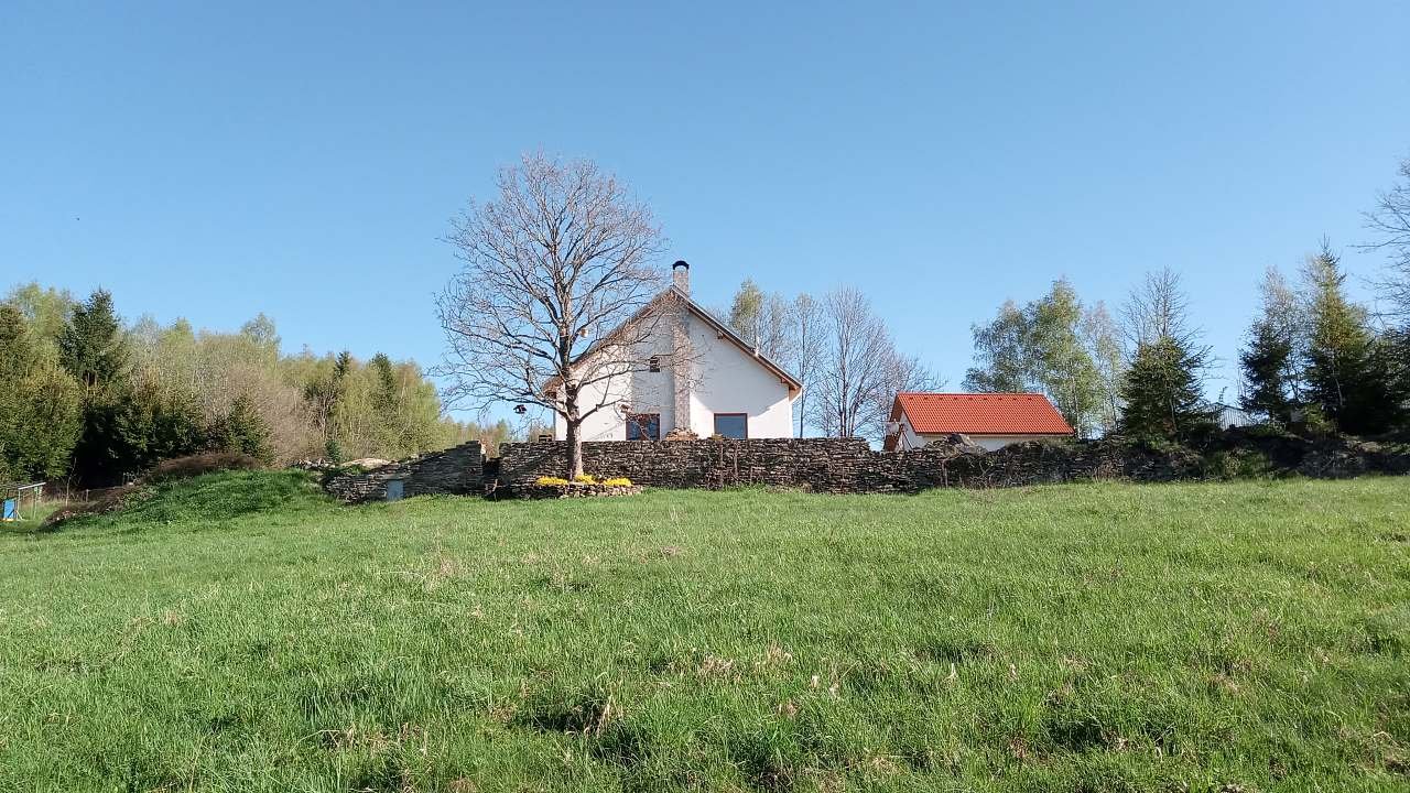 Samota u Lipna - Náhlov