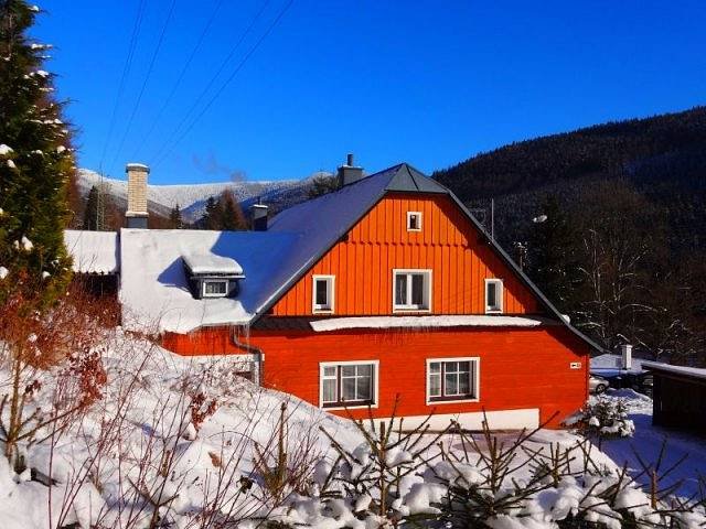 Chata Horalka - Kouty nad Desnou - Šumpersko