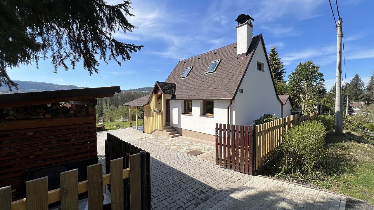 Chata House 111 - Šemnice