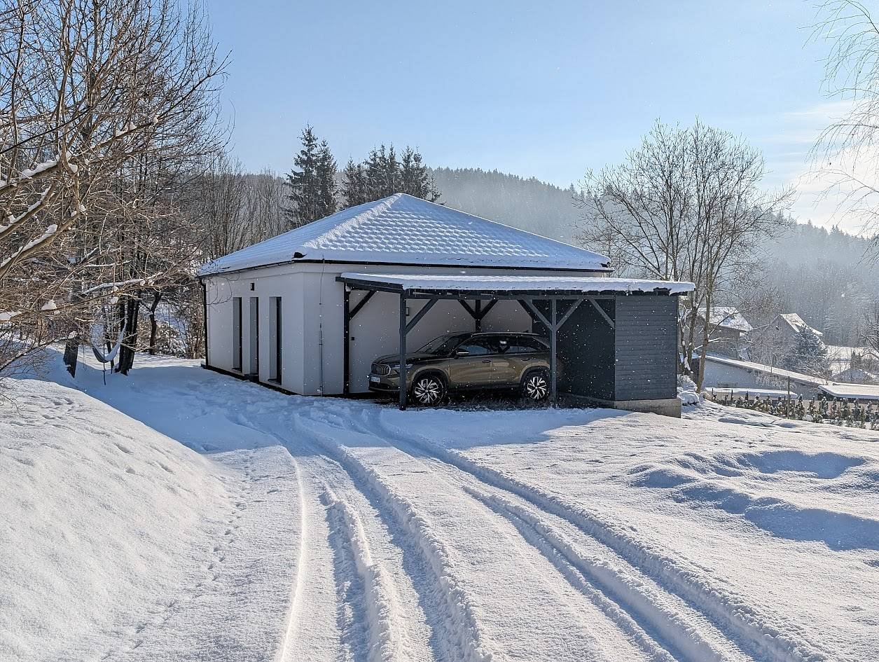 Jizerská Pohoda - Bohdalovice