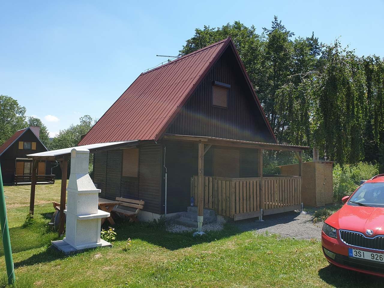 Chata Juta Březka