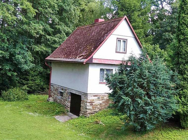 Chata na prenájom - Březí nad Oslavou - Vysočina