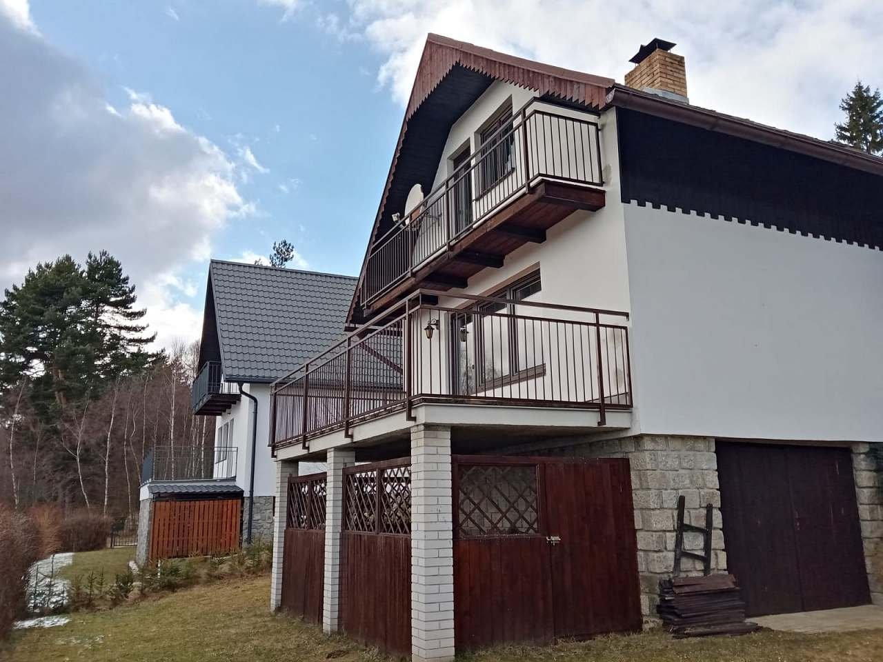Chata k pronájmu Karlovy Dvory