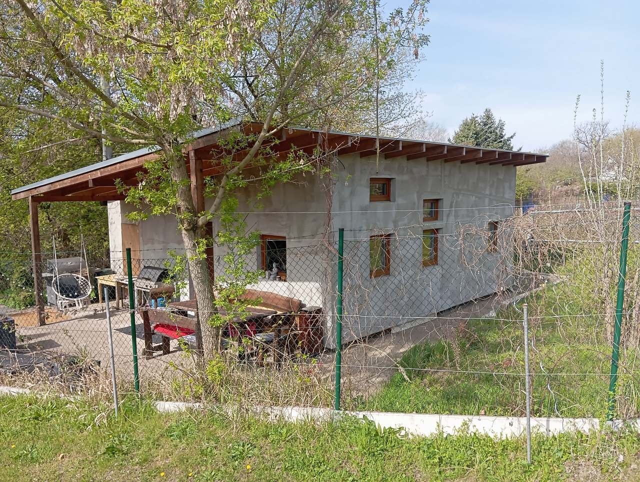 Chata Hrabošovo - Hodonín