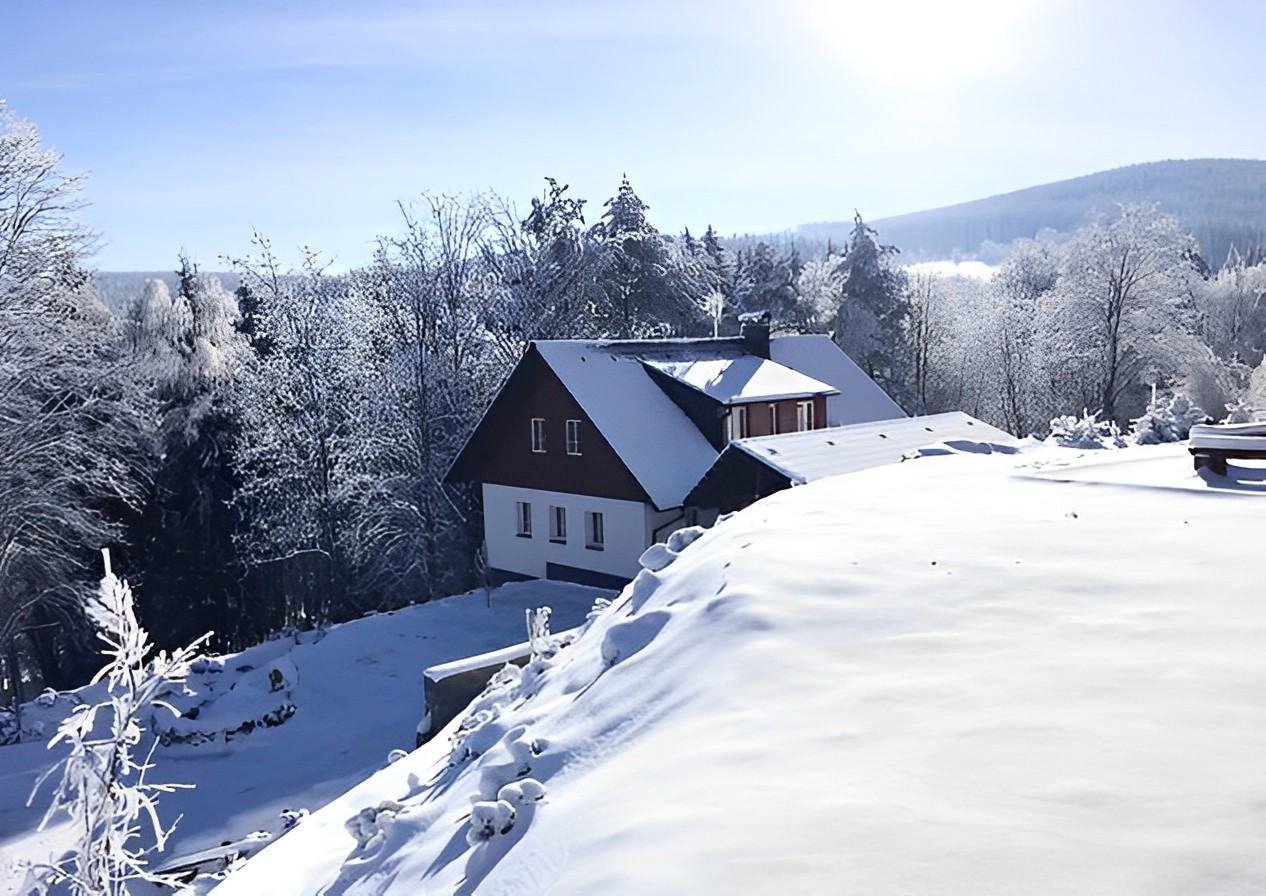 Chata na prenájom - Zadov - Šumava