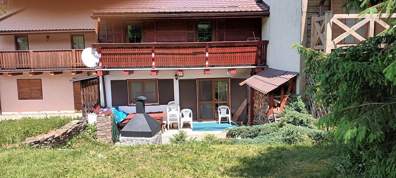 Chata k pronájmu v Liptovské Tepličce