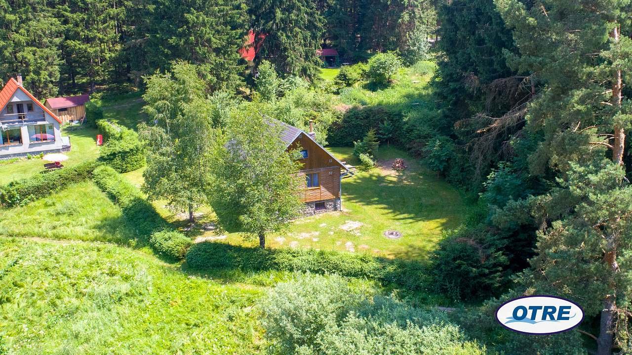 Chata k pronajmutí Lojzovy Paseky