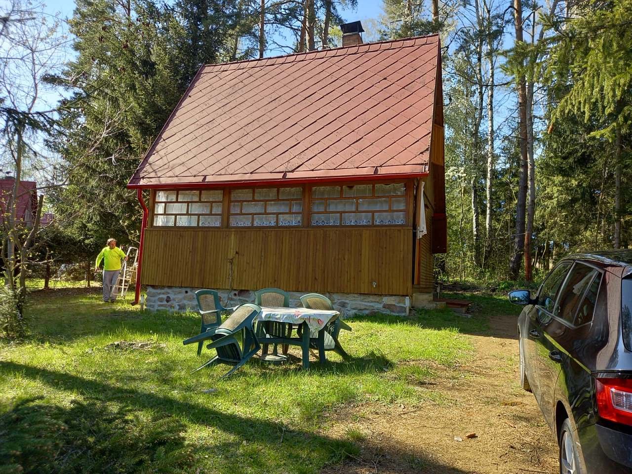 Chata k pronajmutí Stanovice