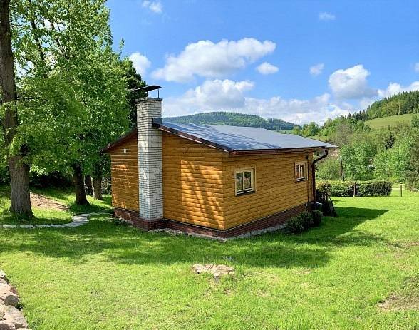 Venkovská chata - Těchonín - Orlické hory