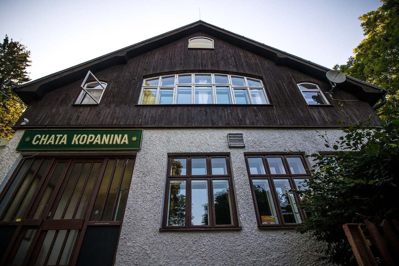 Chata Kopanina
