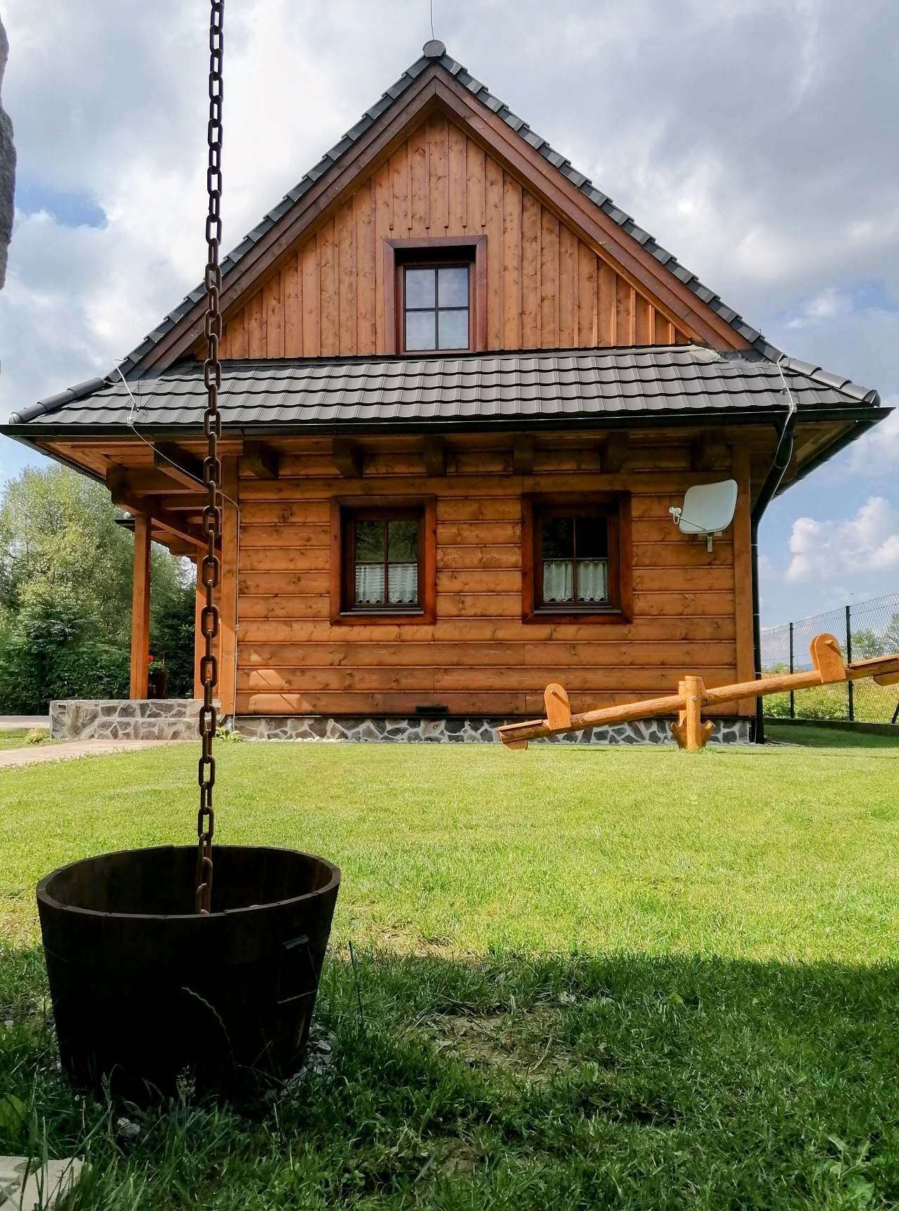 Chata pri Horárni - Liptovské Kľačany