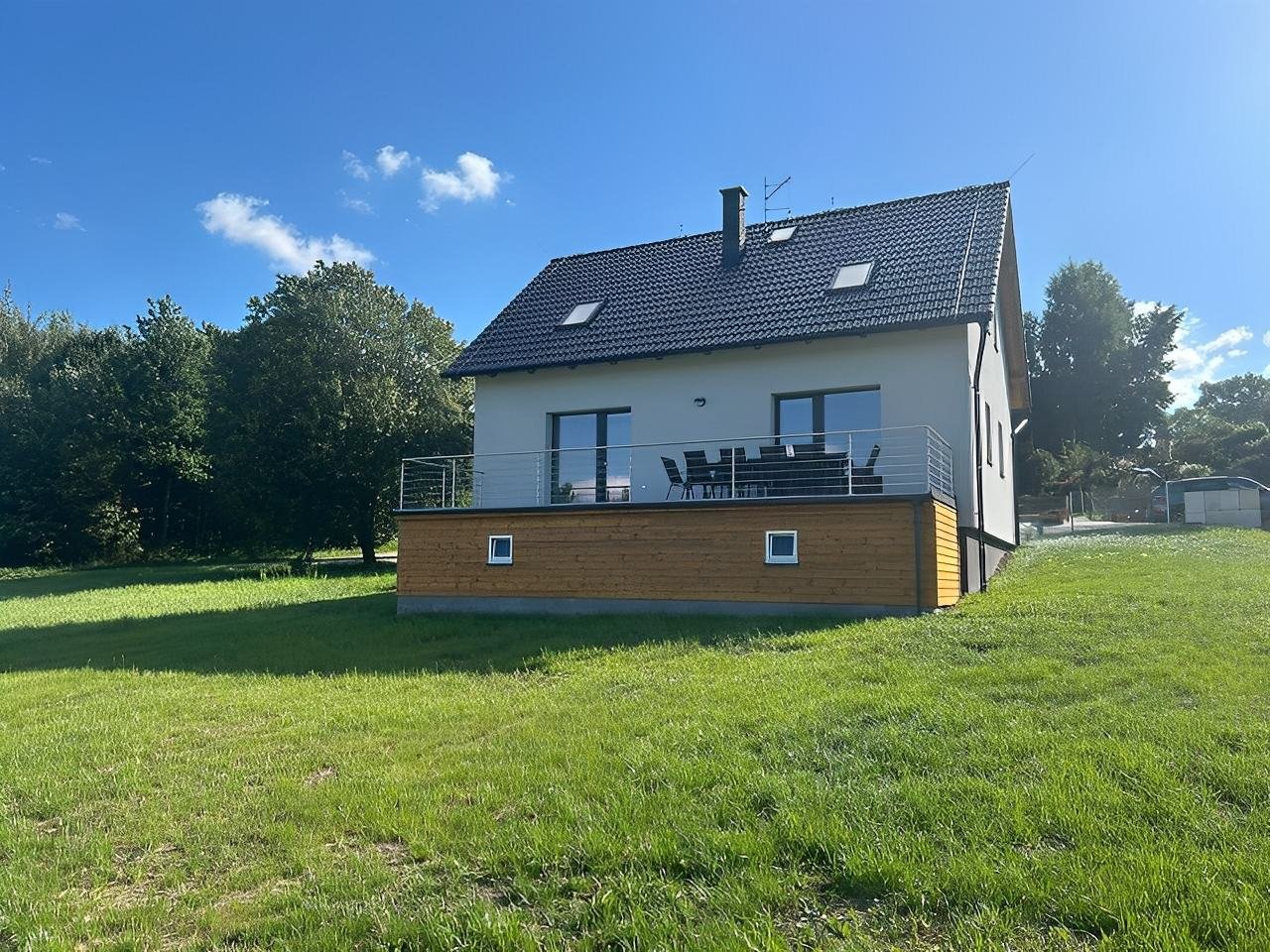 Chata Lori - Polička - Východné Čechy