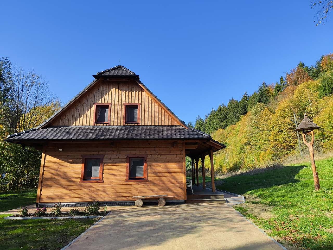Chata Lušová - Nový Hrozenkov