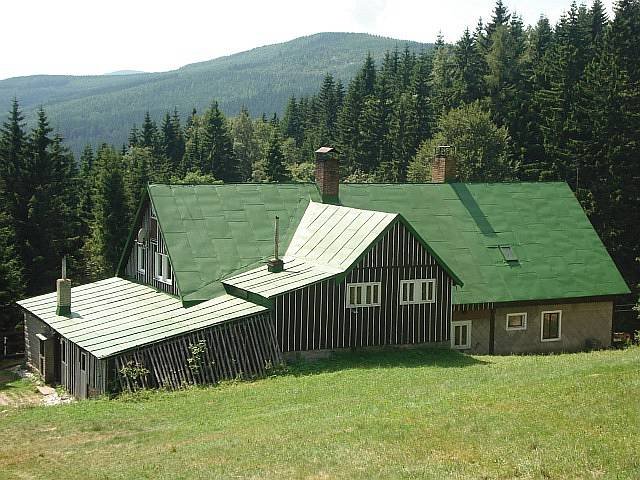 chata Lysečiny