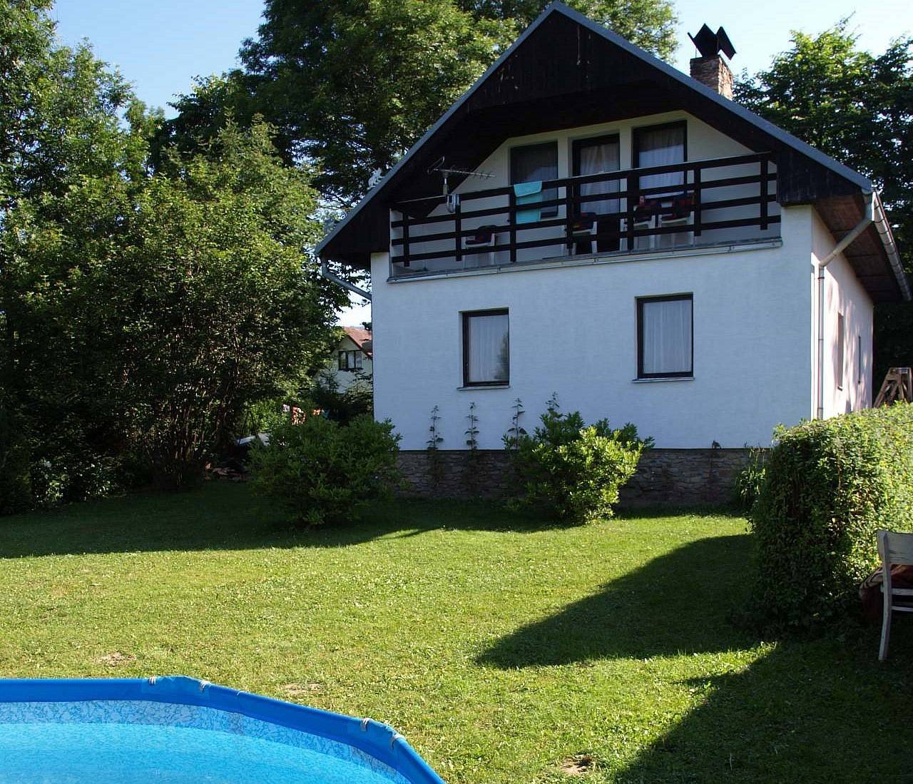 Chata na prenájom - Maňava - Južné Čechy