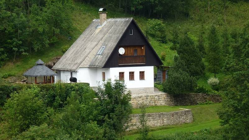 Chata Maruška Česká Metuje