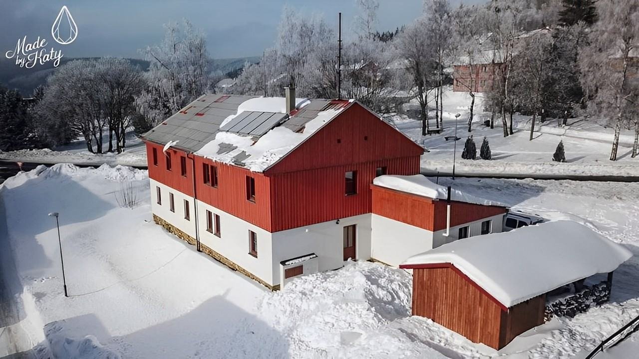 Chata Matylda - Mariánská - Krušné hory