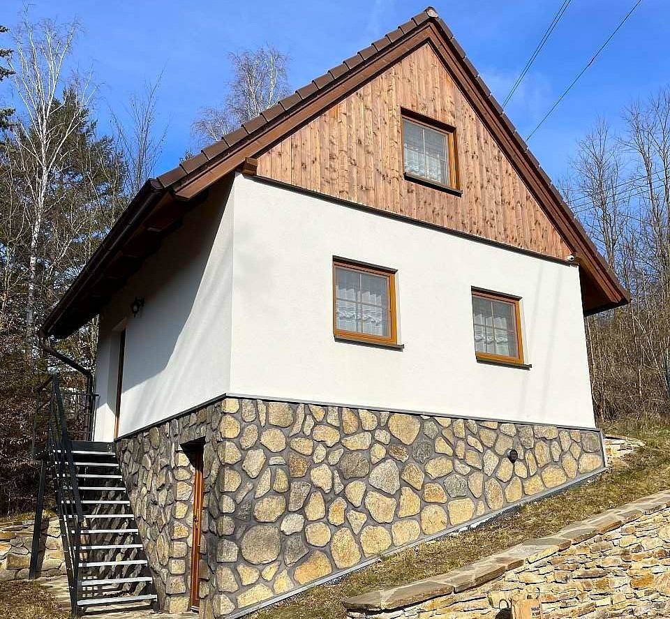 Chata na bidýlku - Vranov nad Dyjí