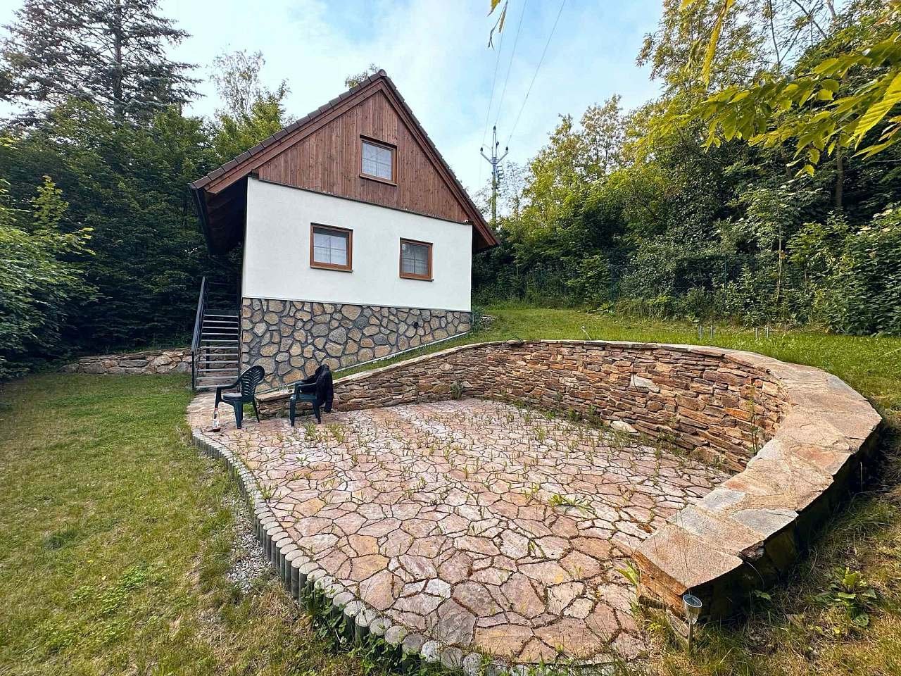 Chata na bidýlku - Vranov nad Dyjí