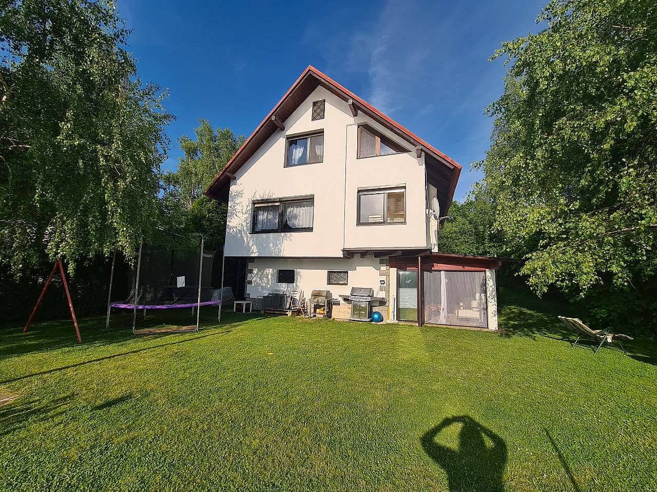 Kouzelné místo u vody - Hluboká nad Vltavou