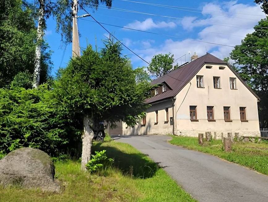 Chata Na Cvičence - Šumburk nad Desnou