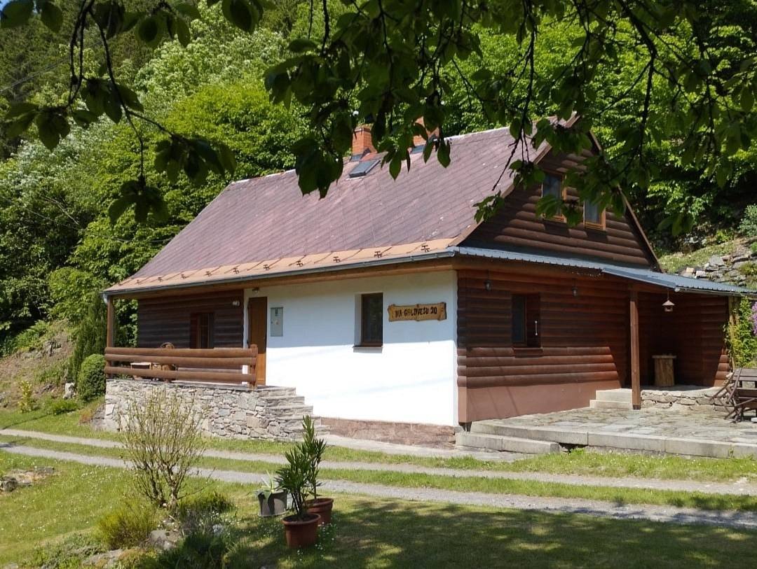Chata Na Goldvešu Oskava - Bedřichov