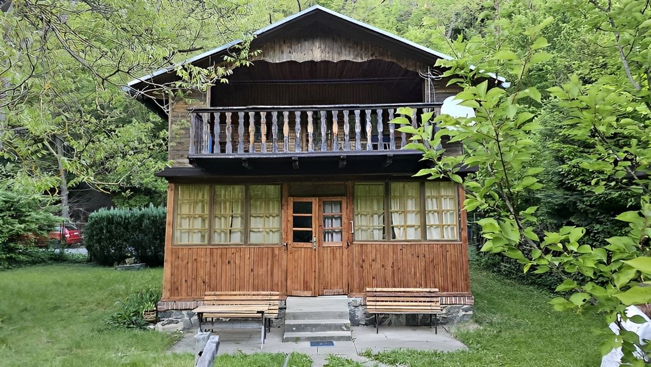 Chata na Kocábě - Masečín