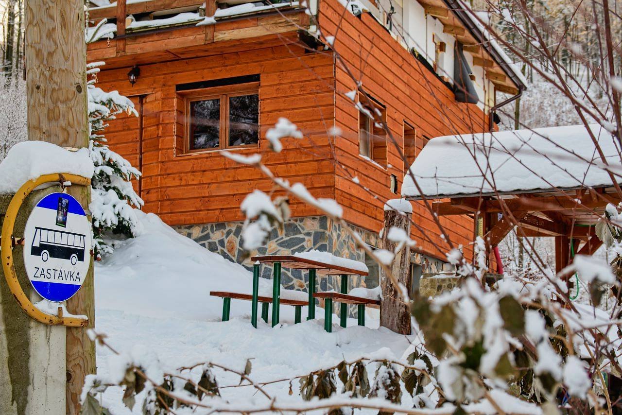 Chata na pasekách - Frýdlant nad Ostravicí - Beskydy