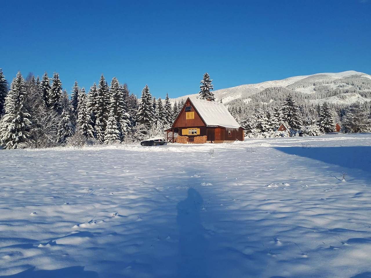 Chata na Priedomí - Pribylina - Vysoké Tatry