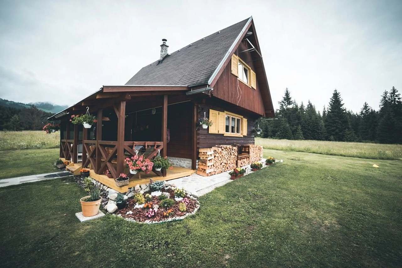 Chata na Priedomí - Pribylina - Západné Tatry