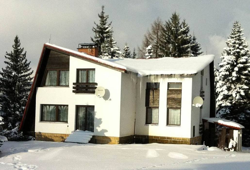 Chata Na Skalce - Roudnice