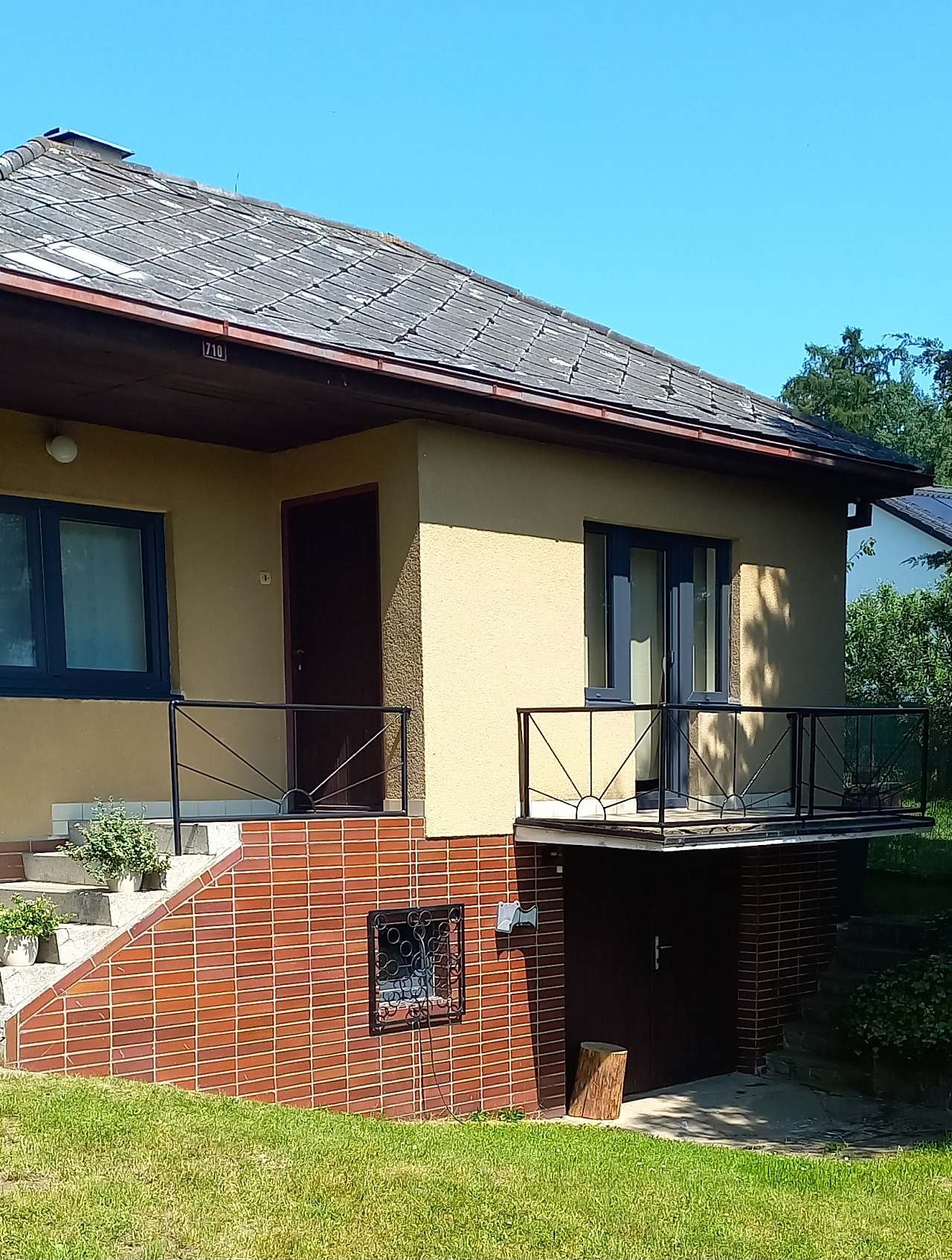 Chata na Švadlačkách